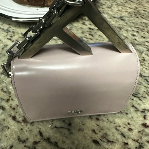 Fendi nano bag F. NWT - Picture 9 of 10